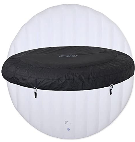 Bestway Lay Z Spa Miami Top Inflatable Lid and Fabric Cover Set to fit the Lay Z Spa Miami 54123
