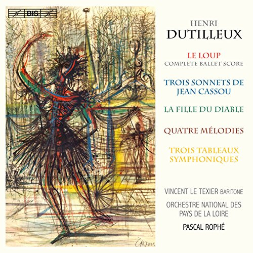 Dutilleux: Orchestral Works