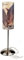 CreaDesign TI-1116 Pferde Nachttischlampe Kinderzimmer mit Namen, Kinder Tischlampe/Schlummerlicht mit Schalter für Steckdose, E14, 38 cm hoch