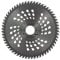 VOYTO 200mm Saw Blade (Skill Saw) 200mm x 32mm Bore (30mm & 28mm, 25.4mm With Reduction Rings) for Wood Cutting discs Circular 200mm x 32mm x 60 Teeth