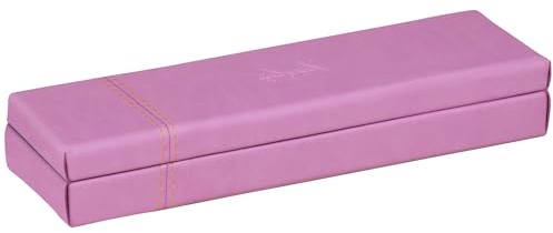 Rhodia 319781C Stiftebox 21x5,5x3cm Kunstleder Lila