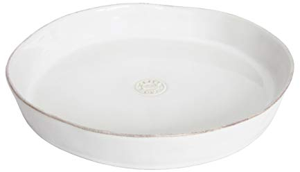 Nova Pie Mould 30 cm White