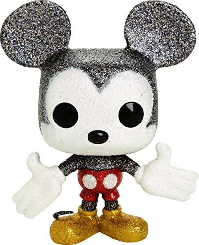 Funko Pop! Disney Mickey Mouse #01 (Diamond Collection)