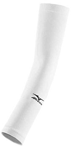 Mizuno Armguard Uomo - 32EY6553-01 - White-TU