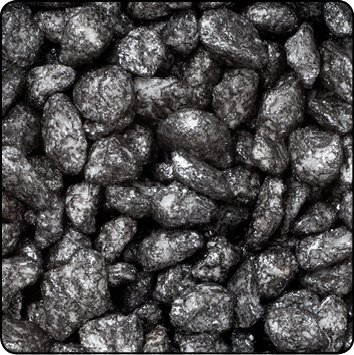 Season Dekosteine, Streudeko Zierkies 5-8mm 1kg im Beutel (anthrazit)