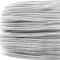 PVC/PVC Rundkabel, Schlauchleitung transparent, 2x0,75mm² - Made in EU - 10 Meter