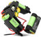 subtel, Batería para Aspiradora Compatible con Electrolux 900273733, 900273722, 2199035011 (12V, 1500mAh)