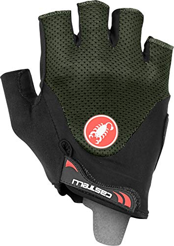 CASTELLI 4519028-075 ARENBERG GEL 2 GLOVE Fahrradhandschuhe Herren Military Grün M