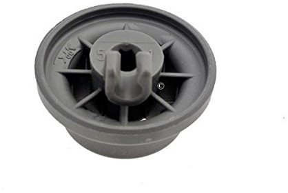 Roulette de panier inférieur (à l'unité) Lave-vaisselle 00165314, 482000031882 BOSCH Lave-vaisselle 00165314, 482000031882 BOSCH