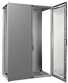 Rittal VX25 Systemschrank, 1199 x 608 x 1808mm