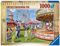Ravensburger Vintage Fairground Fun 1000 Piece Jigsaw Puzzle for Adults & Kids Age 12 Years Up