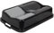 Jolie Max Double Rubbish Waste Bin Lid. Butterfly Replacement Lids. Only Lid. (Black & Grey)