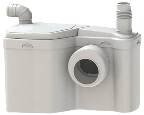 Häcksler Watersan 5 | WS5