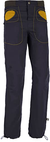 E9 B Rondo Story Kletterhose Kinder blau