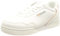 hummel Mixte Forli Basket, POUSSIÈRE Blanche/Rose, 39 EU