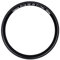 Vapco Filtre de protection UV en verre pour Canon Nikon Sony Pentax Olympus 49 mm
