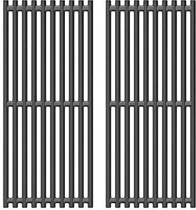 BBQ-PLUS Grillrost Ersatz für Charbroil 463241014 463246909 463269011 466241013 463243812 G526-0007-W1 463241013 4662410101 3 463 273614 463269411,2 Stück