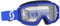 Scott Primal Clear MX Goggle Cross/MTB Brille blau/klar Works