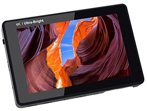 SLR Camera Monitor, Monitor 7 Inch Screen for SLR Camera