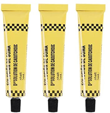 WSRRDRECVHi Repair Inner Tube Puncture Adhesive Tire Tyre Repairing Car Motorcycle Tube Wheel Too Accessories Inner Repair