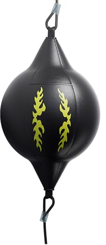 Übungs Boxbälle PU Leder Box Speedballs Langlebiger Starker Anti Verschleiß Hänge Boxsack Für Erwachsene Und Kinder Boxsport Boxsack