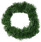 Weihnachtsgirlande Ø 10 cm grün 10 Meter - künstliche Dekogirlande - Tannen Girlande Weihnachten