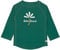 LÄSSIG Unisex Baby Rashguard Langarm Rash-Guard-Shirt, Grün, 98