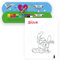 Editorial GEU Paint by Numbers Disney Stitch | Paint Your Own Sets for Kids | Stitch Toys | Paint by Numbers Kits | Lilo and Stitch Gifts