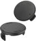 Dcszgzw Trimmer Spool Caps,2Pcs Replacement Spool Cover Caps, Compatible with Bosch Easygrasscut 18 23 26 Art 23/26,Part Cover for Grass Trimmer