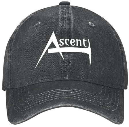 TUIKKKLO Distressed Baseball Caps Mountaineering Ascent Ice Axes Climbing Beach Bag Foam Party Hat Cute Sun Cap Caps Women Men's Summer Outdoor Sport Gift