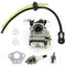 Kit carburatore for 62cc 65cc for tagliasiepi, attrezzi da giardino, accessori for MTM, for Baumr-AG, for Whipper