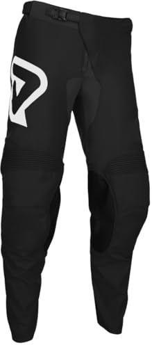 ACERBIS PANTALONE MX TRACK INC. NERO/BIANCO T.30
