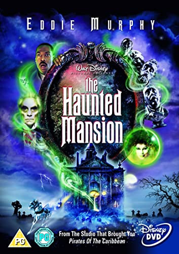 The Haunted Mansion [DVD] [2004]