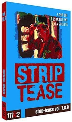 Strip tease, vol. 7 a 9 [FR Import]