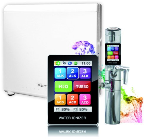 Ionizzatore e filtro per acqua Elite UCE 9000 Turbo (Rettin)