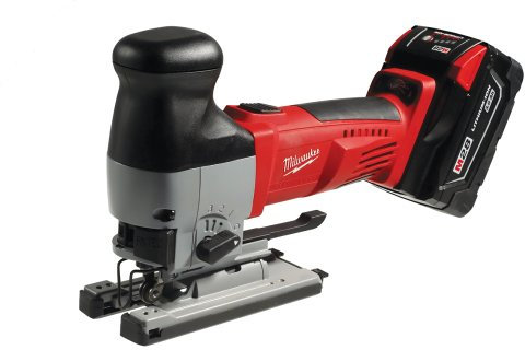 Milwaukee HD28 JSB Cordless Jigsaw