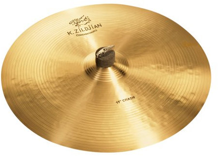 Zildjian K Constantinople Series - 17 Crash Cymbal