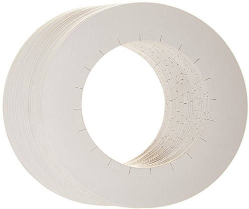 Wax It Heater Collars - Protective Paper Collars - Pack of 50