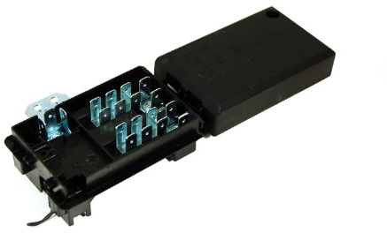 Beko Belling Flavel Lamona Leisure Cooker Terminal Block - Genuine part number 266920006