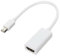 chenyang Mini DisplayPort Port to HDMI Câble adaptateur féminin avec vidéo audio pour 2011 2012 2013 2014 2015 ordinateur portable