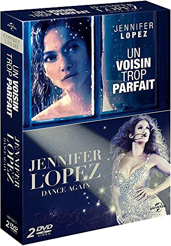 Coffret un voisin trop parfait ; dance again [FR Import]