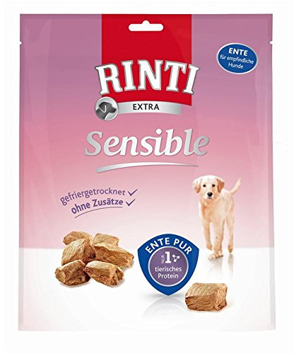 Rinti | Sensible Snack Ente | 9 x 120 g