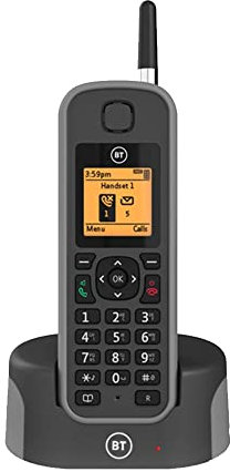 BT Elements Weatherproof DECT Additional Handset and Charger - New