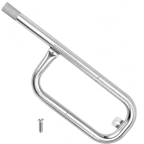 Uniflasy 60040 Brenner mit Schraubensatz für Weber Q100 Q1000 Q1200 Serie