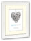ZEP Regent cornice portafoto, legno, bianco, una foto 9 x 13 cm con supporto o da 13 x 18 cm senza supporto