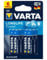 Varta 4008496978397 Longlife Power LR06 X 6 Battery, Unknown, One Size