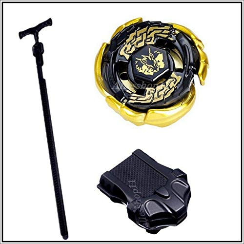 Rapidity Kreisel Galaxy Pegasus Gold Metall Fusion Metal Masters 4D Kampfkreisel inkl. Launcher