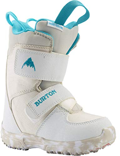 Burton Mini Grom - Snowboardstiefel für Jungen - Unisex-Jugendliche - Modern - EVA-Einlegesohle - Knöchelhoch