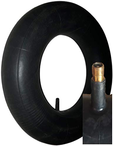 [OKAO]⭐ Chambre à air standard 3.50-8 pour pneu de brouette, remorque, tracteur tondeuse…Charge jusqu’à 120 kg par pneus. Valve TR13 solide adaptée pour pompes à vélos et gonfleur de pneus voiture.