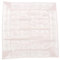 VALICLUD 60X60cm Gehäkelte Tischdecke Baumwollspitze Tischsets Boho Gewebte Tischdecke Tischläufer Dekorative Makramee Spitze Tischdecke Hochzeit Esstisch Dekor